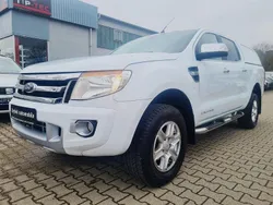 Frozen white Gebraucht 2015 Ford Ranger Limited Abholung | 17.700 € (Fairer Preis)