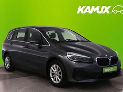 Silber / grau Gebraucht 2018 BMW 218 Van / Kleinbus | 17.500 € (Etwas zu teuer)