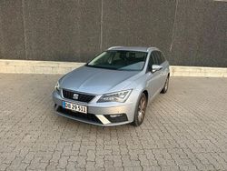 Silber Gebraucht 2018 Seat Leon ST Style Kombi | 7.800 € (Superpreis)