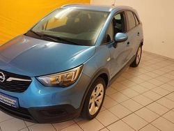 Arktis blau (m2) Gebraucht 2017 Opel Crossland X SUV | 12.450 € (Fairer Preis)