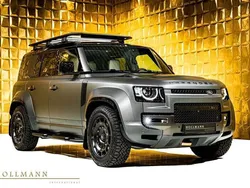 Faroe green matt Neu 2025 Land Rover Defender SUV | 221.935 €