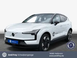 Crystal weißperleffekt Gebraucht 2024 Volvo EX30 Performance SUV | 36.550 € (Superpreis)
