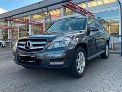 Grau Gebraucht 2010 Mercedes GLK350 SUV | 13.999 € (Fairer Preis)