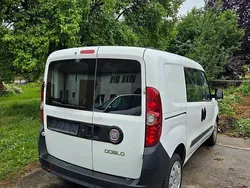 Weiß Gebraucht 2012 Fiat Doblò Van / Kleinbus | 2.900 €