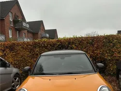 Orange Gebraucht 2014 Mini Cooper D Kleinwagen | 7.900 € (Fairer Preis)