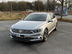 Silber Gebraucht 2016 VW Passat Comfortline Kombi | 13.000 € (Guter Preis)