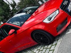 Rot Gebraucht 2015 Audi A3 Limousine | 12.000 € (Guter Preis)