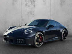 Tiefschwarzmetallic Neu 2025 Porsche 992 | 196.790 € (Guter Preis)
