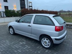 Silber Gebraucht 2001 Seat Ibiza Kleinwagen | 990 € (Guter Preis)