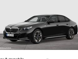 Schwarz Gebraucht 2025 BMW 520 M Sport Limousine | 55.490 € (Etwas zu teuer)