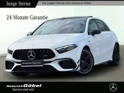 Polarweiß Gebraucht 2024 Mercedes A45 AMG AMG Limousine | 58.900 € (Etwas zu teuer)