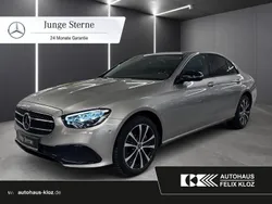 Silber Gebraucht 2021 Mercedes E300 Limousine | 37.900 € (Fairer Preis)