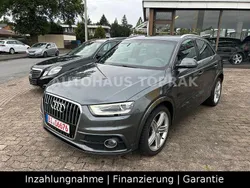 Grau Gebraucht 2013 Audi Q3 Comfort SUV | 15.700 € (Fairer Preis)