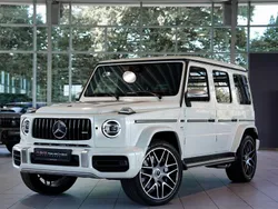 Weiß Gebraucht 2019 Mercedes G63 AMG AMG SUV | 140.900 € (Superpreis)