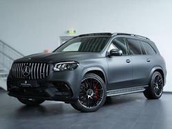 Obsidianschwarz lack Gebraucht 2025 Mercedes GLS63 AMG AMG SUV | 169.990 €