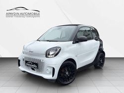 Schwarz Gebraucht 2021 Smart ForTwo Electric Drive Coupé | 9.890 € (Fairer Preis)