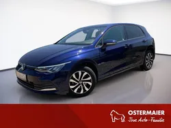 Atlantic blue Gebraucht 2021 VW Golf VIII Active Limousine | 19.790 € (Guter Preis)