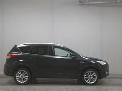 Pantherschwarz metallic Gebraucht 2015 Ford Kuga Individual SUV | 6.990 € (Guter Preis)