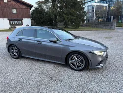 Grau Gebraucht 2020 Mercedes A250 AMG line Limousine | 20.499 € (Fairer Preis)