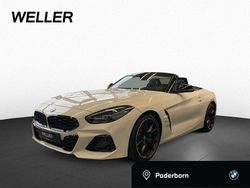 Weiß Gebraucht 2024 BMW Z4 Sport Line Cabrio | 47.300 € (Fairer Preis)