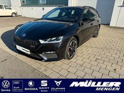 Schwarz Gebraucht 2024 Skoda Octavia RS Kombi | 39.900 € (Fairer Preis)