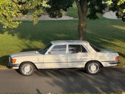 Weiß Gebraucht 1979 Mercedes 280 SE Limousine | 16.999 €