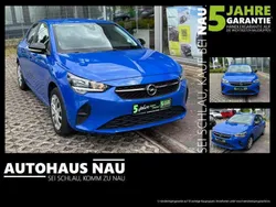 Perl blau/voltaik blau Gebraucht 2022 Opel Corsa-e Edition Kleinwagen | 15.990 € (Fairer Preis)