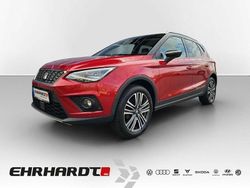 Rot Gebraucht 2018 Seat Arona XCELLENCE SUV | 13.690 € (Fairer Preis)