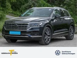 Schwarz Gebraucht 2020 VW Touareg Comfortline SUV | 46.490 € (Fairer Preis)