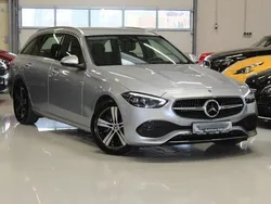 Silber Gebraucht 2023 Mercedes C200 Kombi | 35.970 € (Guter Preis)