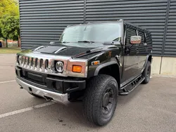 Schwarz Gebraucht 2004 Hummer H2 SUV | 18.999 € (Superpreis)