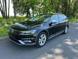 Schwarz Gebraucht 2015 VW Passat Alltrack Kombi | 12.800 € (Etwas zu teuer)