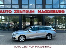 Silber Gebraucht 2021 Seat Leon Style Limousine | 19.450 € (Fairer Preis)