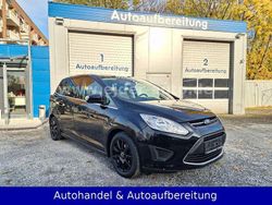 Schwarz Gebraucht 2012 Ford Grand C-Max Trend Van / Kleinbus | 8.750 € (Etwas zu teuer)