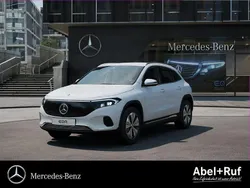 Unilack polarweiß Gebraucht 2024 Mercedes EQA300 Progressive SUV | 33.949 € (Guter Preis)