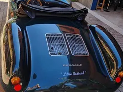 Grün Gebraucht 1992 Porsche 550 Cabrio | 40.000 €