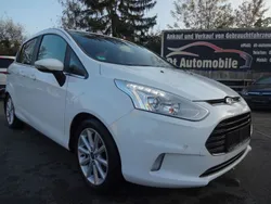 Weiß Gebraucht 2014 Ford B-MAX Titanium Van / Kleinbus | 6.900 € (Fairer Preis)