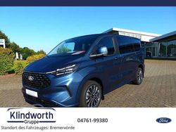 Chromeblue Neu 2025 Ford Tourneo Custom Titanium X Van | 57.950 € (Etwas zu teuer)