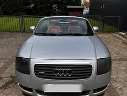 Silber Gebraucht 2002 Audi TT Cabrio | 6.999 € (Fairer Preis)