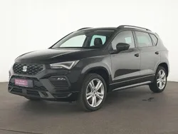 Magic schwarz Gebraucht 2022 Seat Ateca FR SUV | 25.219 € (Fairer Preis)