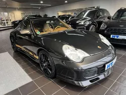 Schwarzmetallic Gebraucht 2001 Porsche 996 Coupé | 52.996 € (Superpreis)