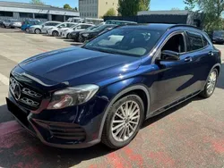 Blau Gebraucht 2018 Mercedes GLA250 SUV | 19.050 € (Guter Preis)