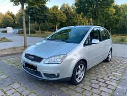 Silber Gebraucht 2006 Ford C-MAX Van / Kleinbus | 2.500 € (Etwas zu teuer)