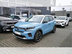 Blau Neu 2025 Citroën e-C3 Limousine | 27.600 € (Etwas zu teuer)