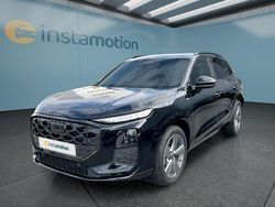 Schwarz Gebraucht 2025 Audi Q3 SUV | 51.299 €