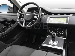 Grau Gebraucht 2021 Land Rover Range Rover evoque S SUV | 35.748 € (Superpreis)