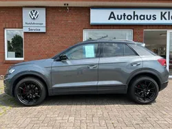 Grau Gebraucht 2019 VW T-Roc Sportline SUV | 22.750 € (Fairer Preis)