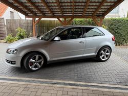 Silber Gebraucht 2012 Audi A3 S-Line Kombi | 10.500 € (Superpreis)