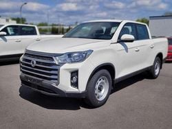 Weiß Gebraucht 2022 Ssangyong (KGM) Musso SUV | 27.990 €