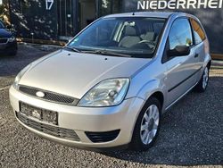 Silber Gebraucht 2005 Ford Fiesta Trend Kleinwagen | 1.500 € (Fairer Preis)